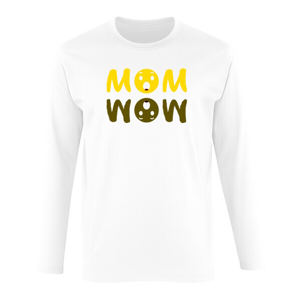 Hosszú ujjú póló