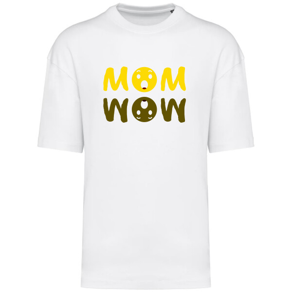 Prémium oversized unisex póló