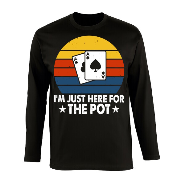 Hosszú ujjú póló