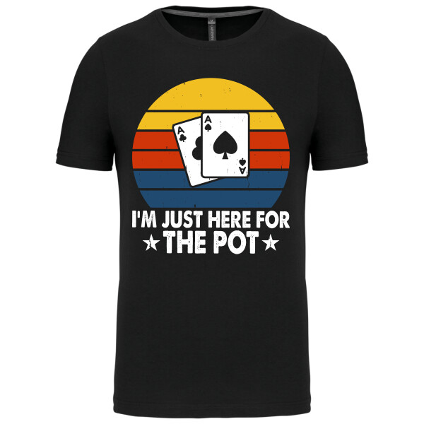 Egyedi Férfi Prémium Póló