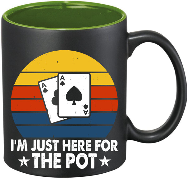 Hőre változó bögre - színes belső