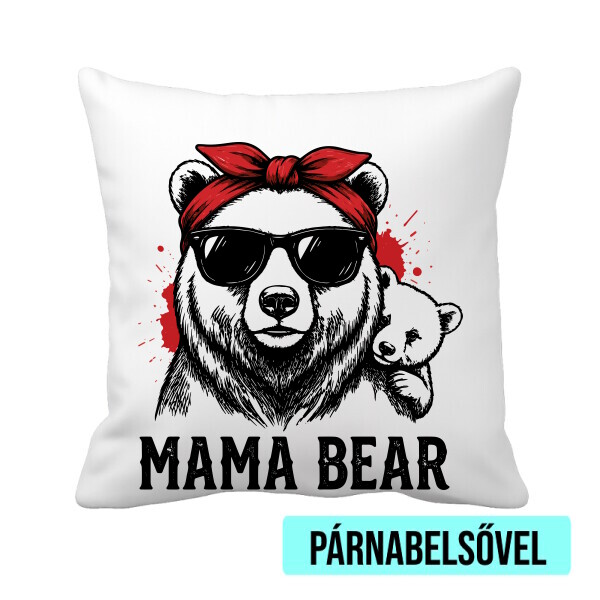 Párnahuzat béléssel