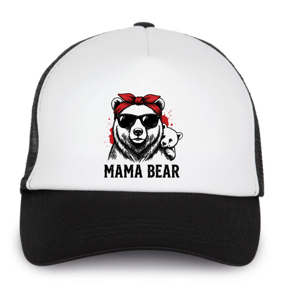 Trucker baseball sapka