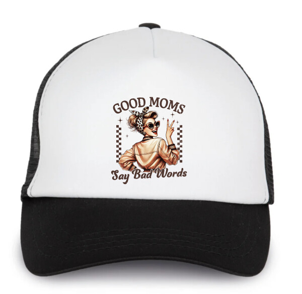 Trucker baseball sapka