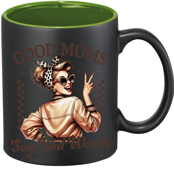 Hőre változó bögre - színes belső