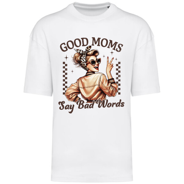 Prémium oversized unisex póló