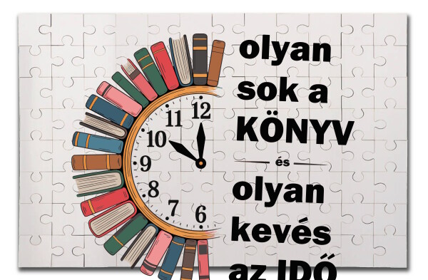 Puzzle - Kirakó