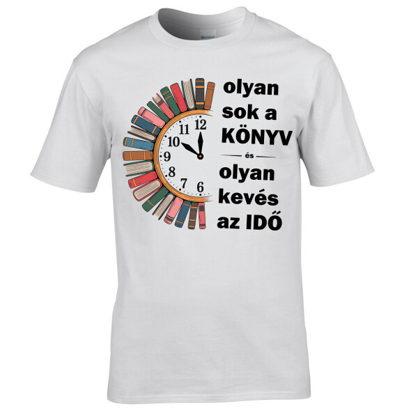 Extra méretű póló