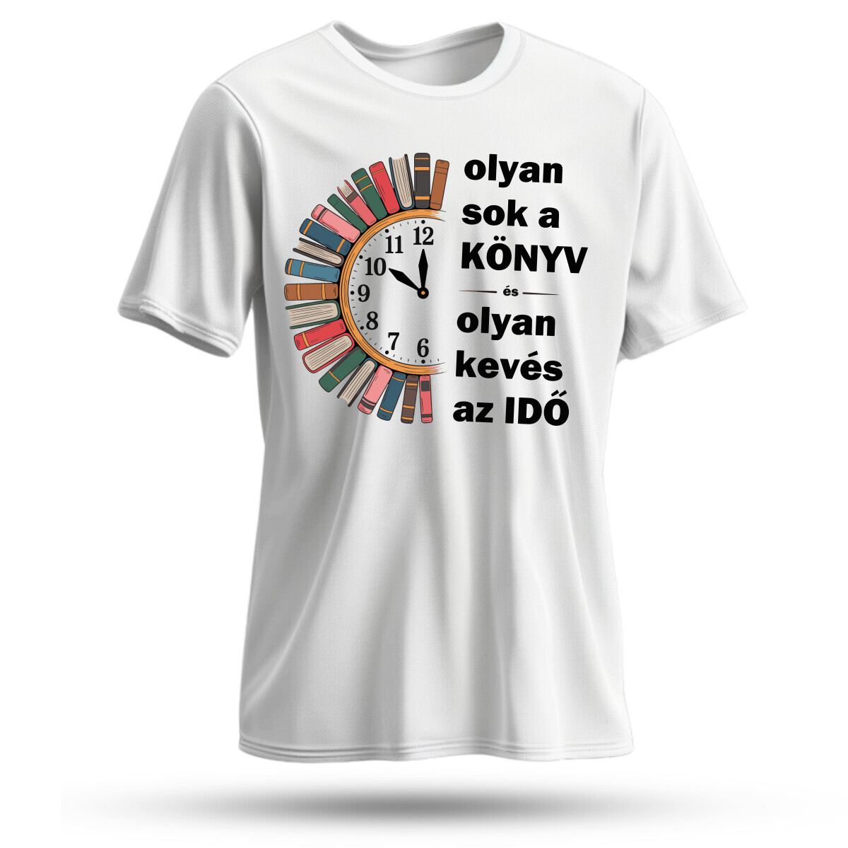 Egyedi Férfi Póló