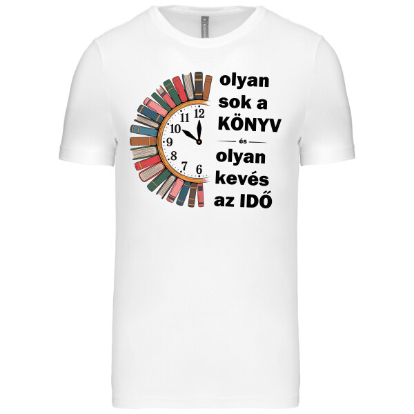 Egyedi Férfi Prémium Póló