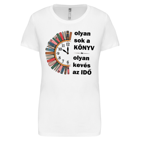 Egyedi Női Prémium Póló