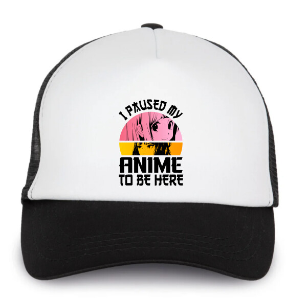 Trucker baseball sapka