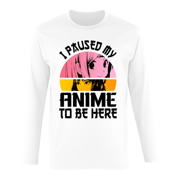 Hosszú ujjú póló