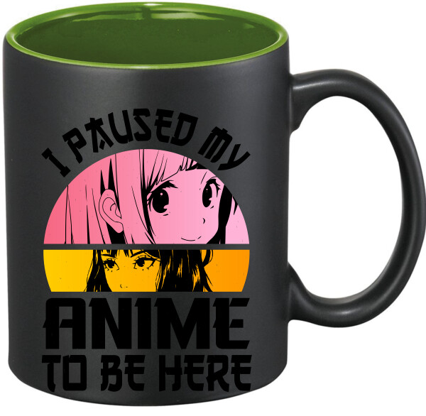 Hőre változó bögre - színes belső