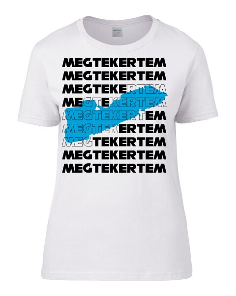Egyedi Női Póló