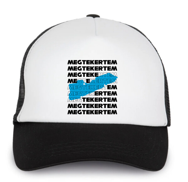 Trucker baseball sapka