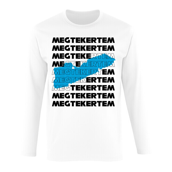 Hosszú ujjú póló
