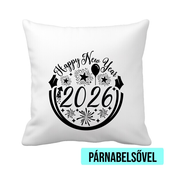 Párnahuzat béléssel