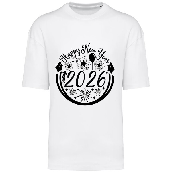 Prémium oversized unisex póló