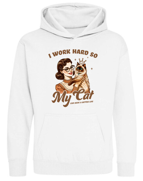 Kapucnis belebújós gyerek pulóver