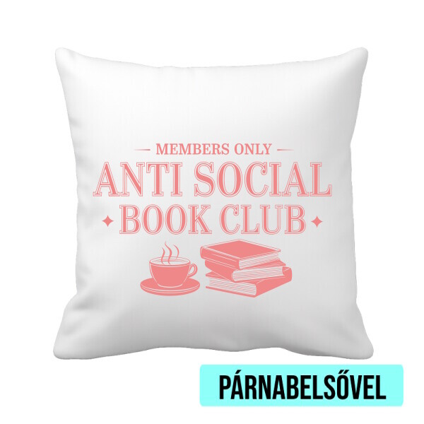 Párnahuzat béléssel