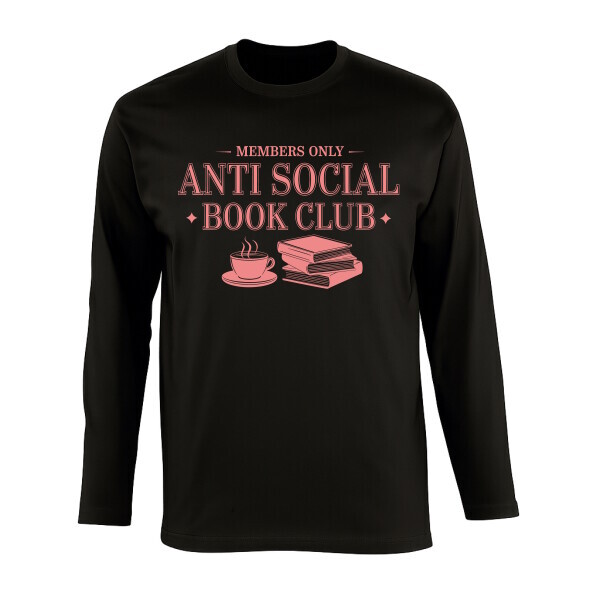 Hosszú ujjú póló