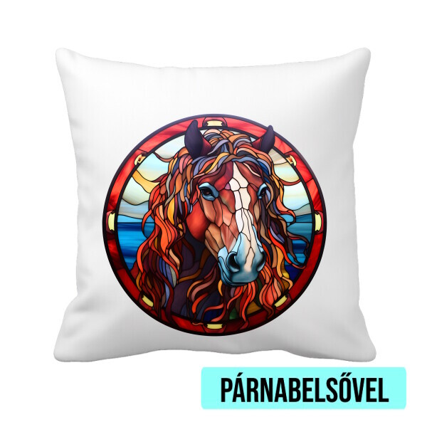 Párnahuzat béléssel