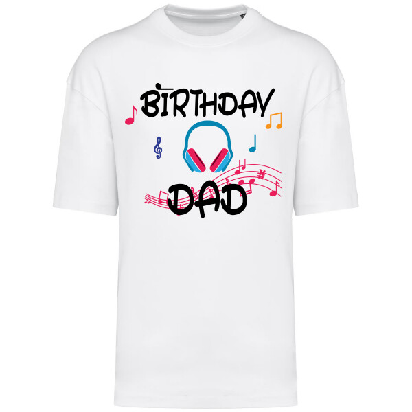 Prémium oversized unisex póló