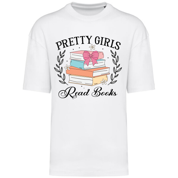 Prémium oversized unisex póló