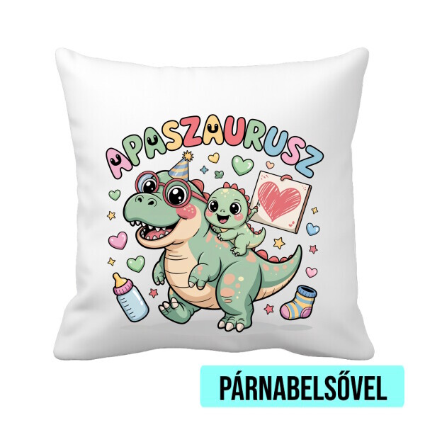 Párnahuzat béléssel