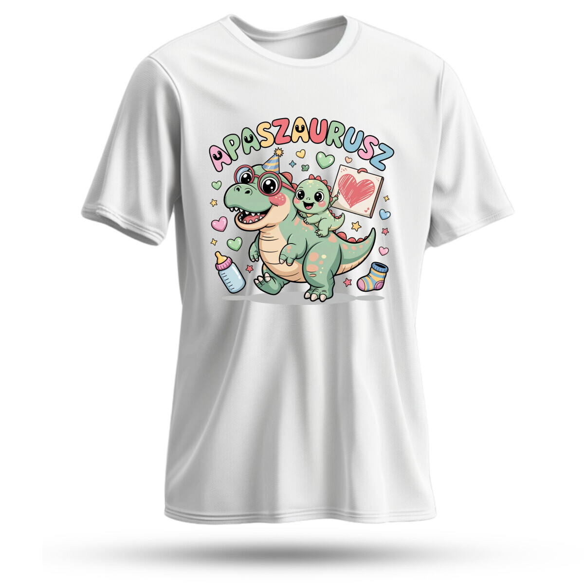 Egyedi Férfi Póló