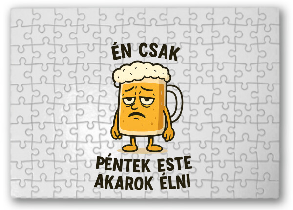 Puzzle - Kirakó