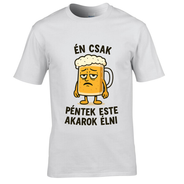 Extra méretű póló