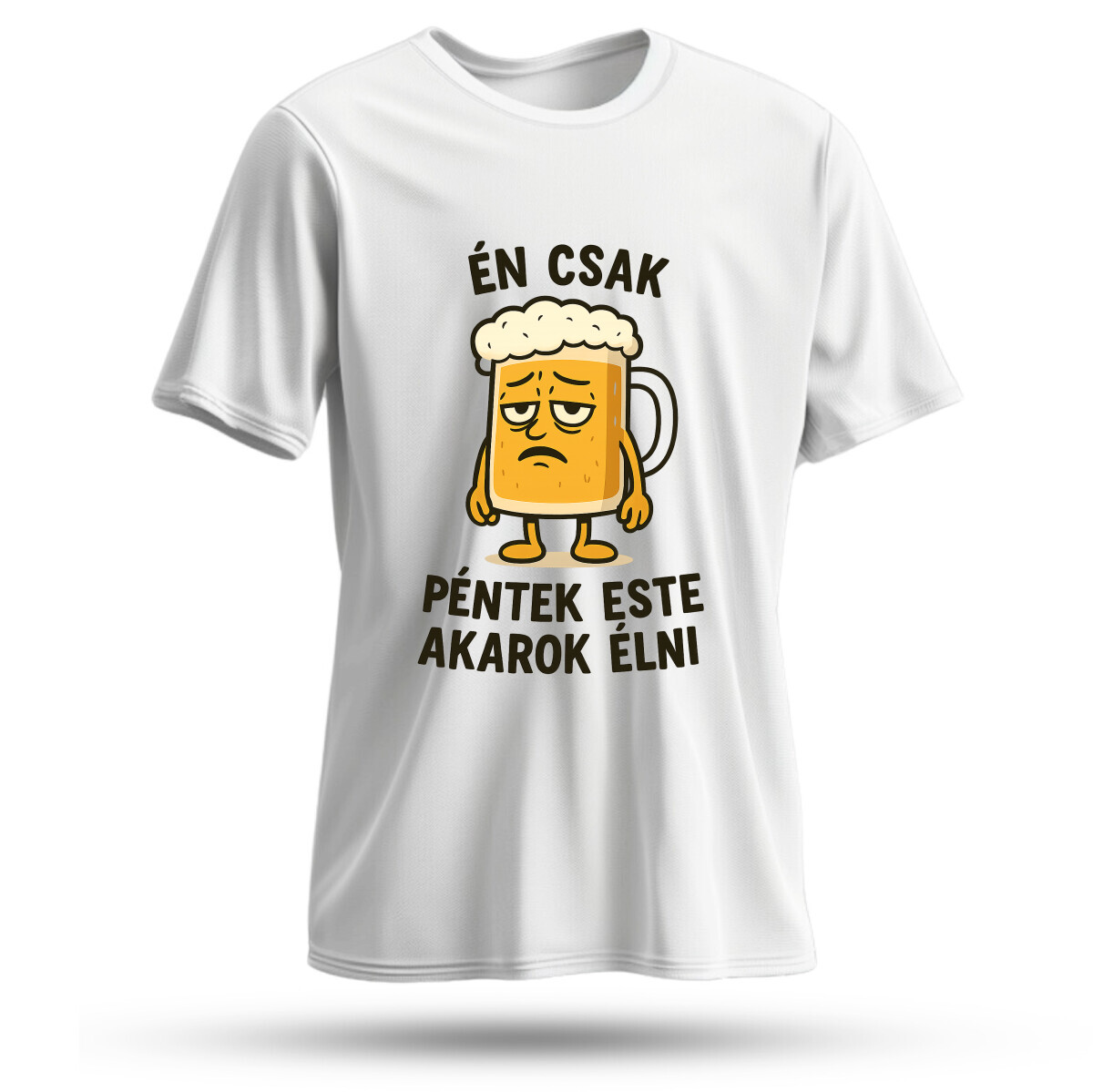 Egyedi Férfi Póló