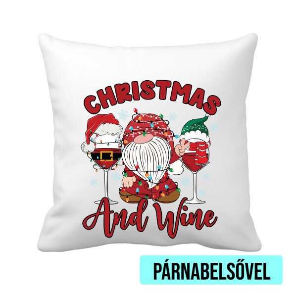 Párnahuzat béléssel