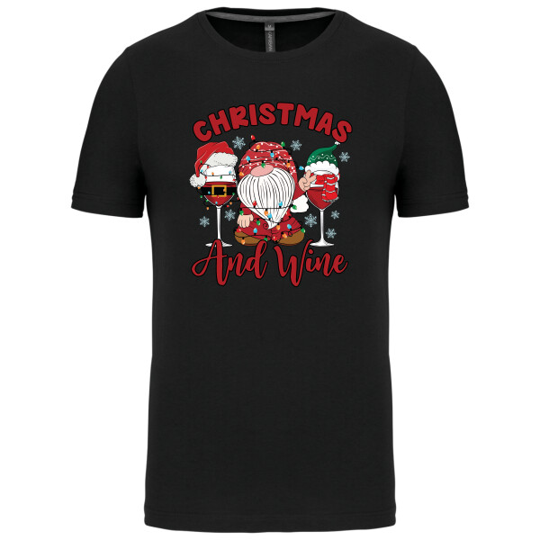 Egyedi Férfi Prémium Póló