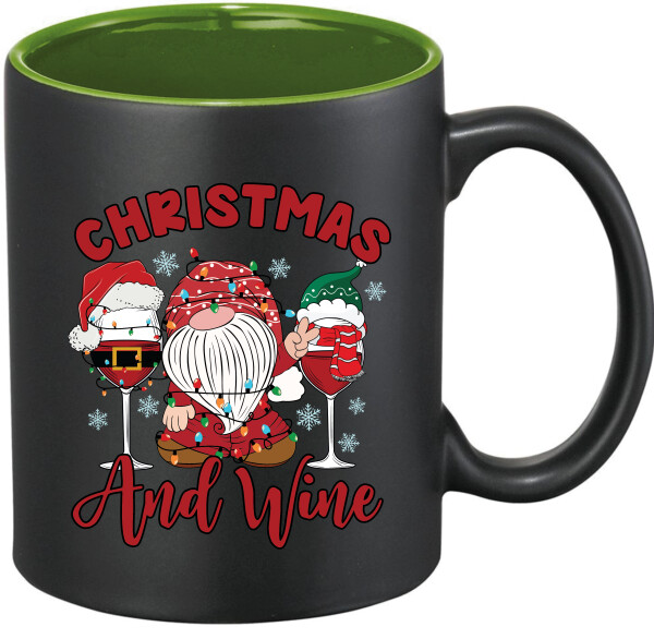 Hőre változó bögre - színes belső