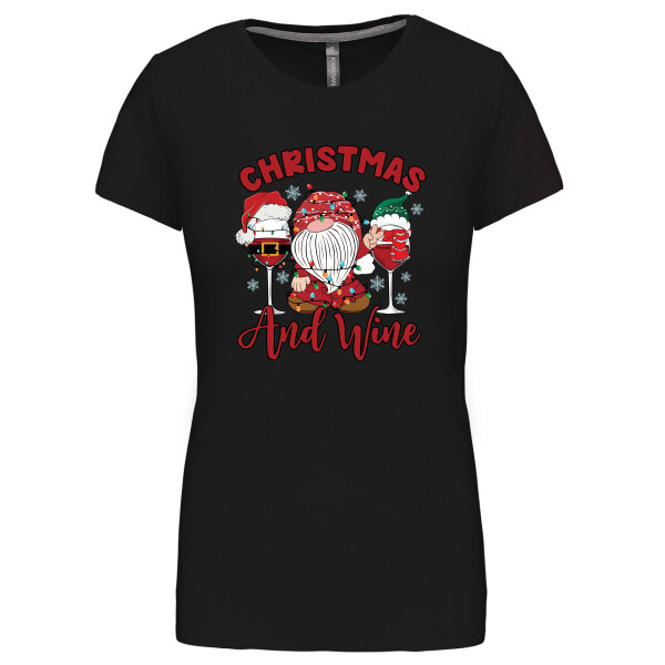 Egyedi Női Prémium Póló