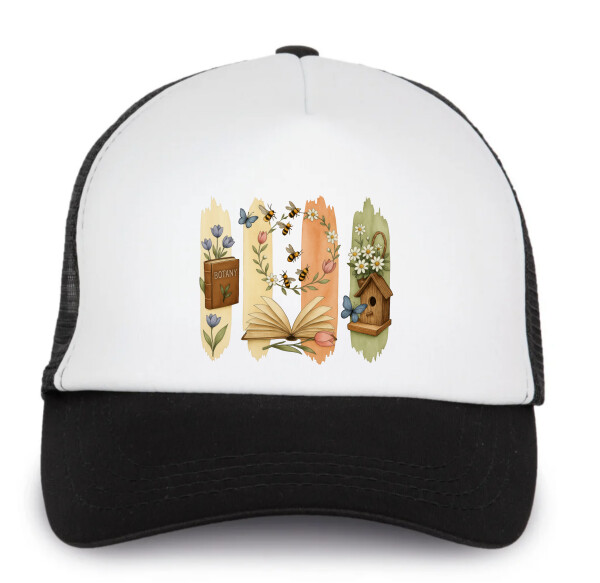 Trucker baseball sapka