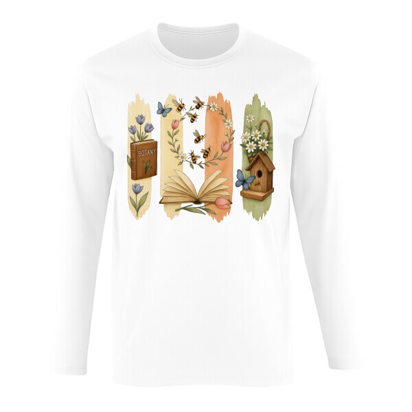 Hosszú ujjú póló