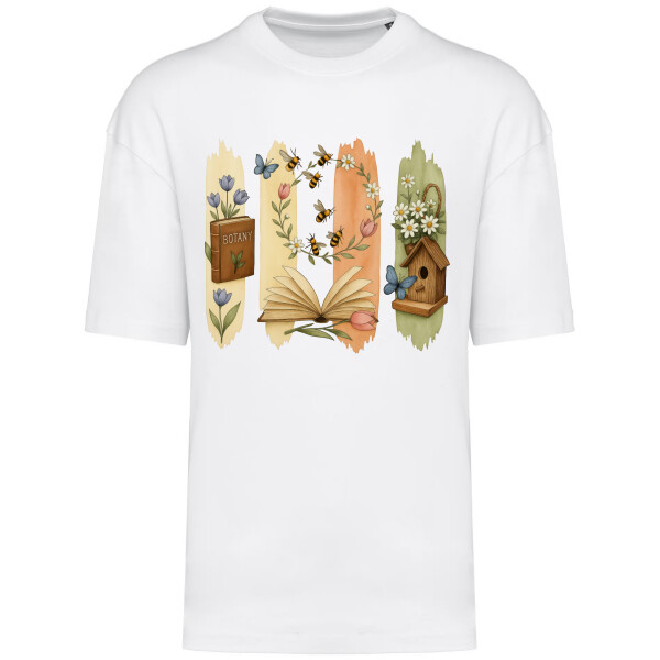 Prémium oversized unisex póló