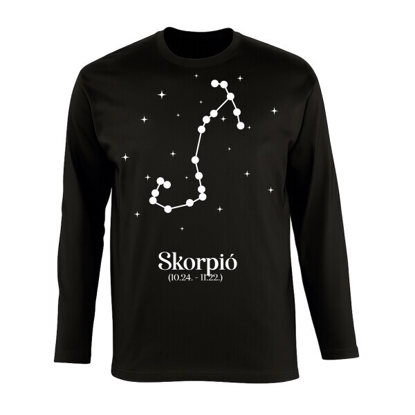 Hosszú ujjú póló