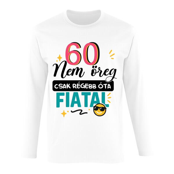 Hosszú ujjú póló