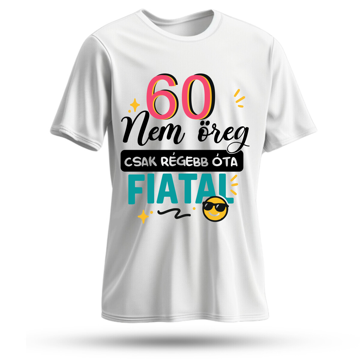 Egyedi Férfi Póló