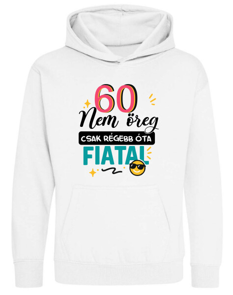 Kapucnis belebújós gyerek pulóver