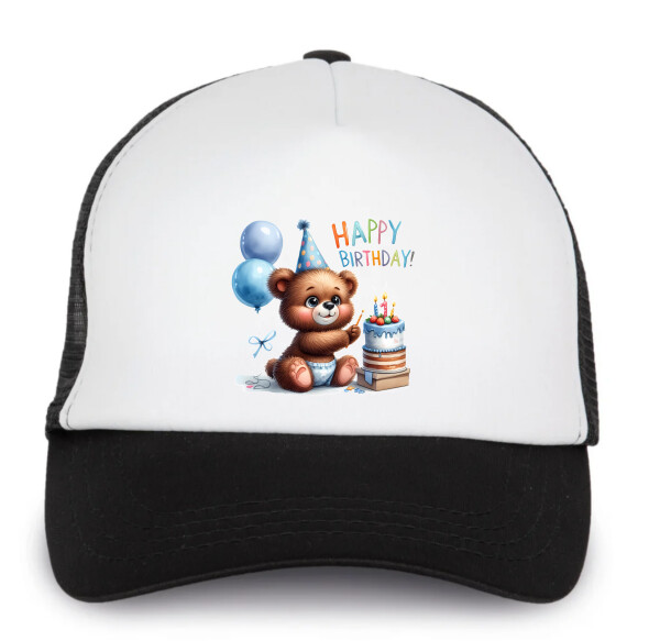 Trucker baseball sapka