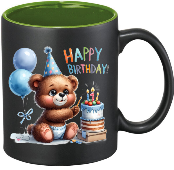 Hőre változó bögre - színes belső