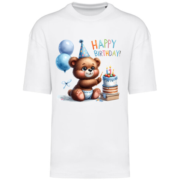 Prémium oversized unisex póló