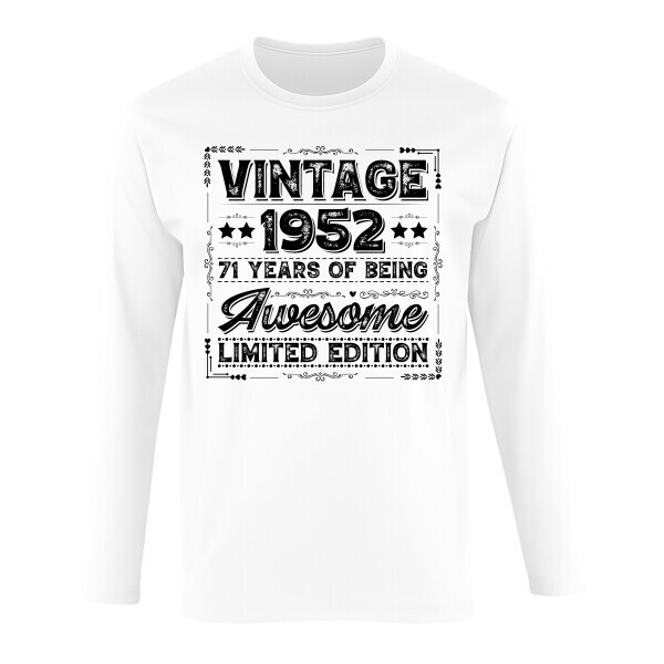 Hosszú ujjú póló