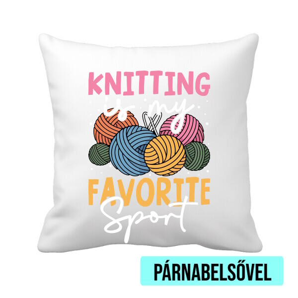 Párnahuzat béléssel